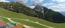 Archiv Foto Webcam Rosshütte Olympiaregion Seefeld 22:00
