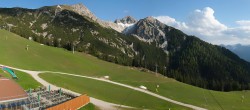 Archiv Foto Webcam Rosshütte Olympiaregion Seefeld 00:00