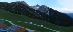 Archiv Foto Webcam Rosshütte Olympiaregion Seefeld 02:00