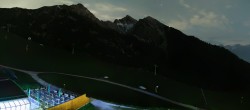 Archiv Foto Webcam Rosshütte Olympiaregion Seefeld 23:00
