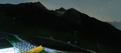 Archiv Foto Webcam Rosshütte Olympiaregion Seefeld 01:00