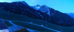 Archiv Foto Webcam Rosshütte Olympiaregion Seefeld 03:00