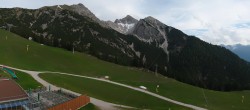 Archiv Foto Webcam Rosshütte Olympiaregion Seefeld 00:00