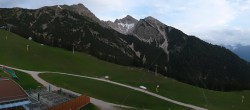 Archiv Foto Webcam Rosshütte Olympiaregion Seefeld 02:00