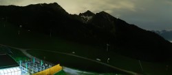 Archiv Foto Webcam Rosshütte Olympiaregion Seefeld 01:00