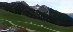 Archiv Foto Webcam Rosshütte Olympiaregion Seefeld 06:00