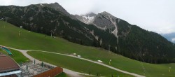 Archiv Foto Webcam Rosshütte Olympiaregion Seefeld 09:00