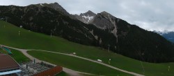 Archiv Foto Webcam Rosshütte Olympiaregion Seefeld 17:00