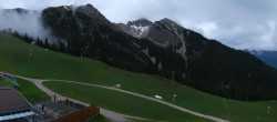 Archiv Foto Webcam Rosshütte Olympiaregion Seefeld 19:00