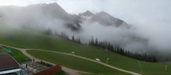 Archiv Foto Webcam Rosshütte Olympiaregion Seefeld 07:00