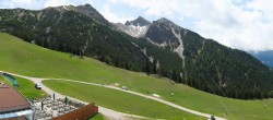 Archiv Foto Webcam Rosshütte Olympiaregion Seefeld 11:00