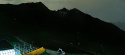 Archiv Foto Webcam Rosshütte Olympiaregion Seefeld 01:00
