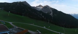 Archiv Foto Webcam Rosshütte Olympiaregion Seefeld 05:00