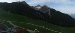Archiv Foto Webcam Rosshütte Olympiaregion Seefeld 06:00
