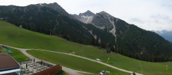 Archiv Foto Webcam Rosshütte Olympiaregion Seefeld 09:00
