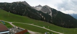 Archiv Foto Webcam Rosshütte Olympiaregion Seefeld 11:00
