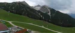 Archiv Foto Webcam Rosshütte Olympiaregion Seefeld 13:00