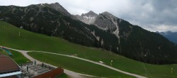 Archiv Foto Webcam Rosshütte Olympiaregion Seefeld 15:00