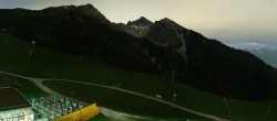 Archiv Foto Webcam Rosshütte Olympiaregion Seefeld 23:00