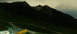 Archiv Foto Webcam Rosshütte Olympiaregion Seefeld 01:00