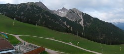 Archiv Foto Webcam Rosshütte Olympiaregion Seefeld 05:00