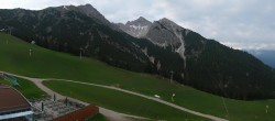 Archiv Foto Webcam Rosshütte Olympiaregion Seefeld 06:00