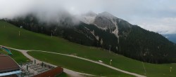 Archiv Foto Webcam Rosshütte Olympiaregion Seefeld 07:00