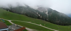 Archiv Foto Webcam Rosshütte Olympiaregion Seefeld 09:00