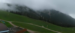 Archiv Foto Webcam Rosshütte Olympiaregion Seefeld 11:00