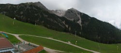 Archiv Foto Webcam Rosshütte Olympiaregion Seefeld 15:00