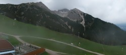 Archiv Foto Webcam Rosshütte Olympiaregion Seefeld 17:00