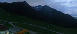 Archiv Foto Webcam Rosshütte Olympiaregion Seefeld 21:00