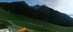 Archived image Webcam Panoramic view Rosshütte 23:00