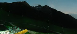 Archived image Webcam Panoramic view Rosshütte 01:00