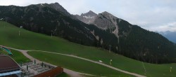 Archiv Foto Webcam Rosshütte Olympiaregion Seefeld 05:00
