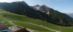 Archiv Foto Webcam Rosshütte Olympiaregion Seefeld 07:00