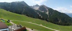 Archived image Webcam Panoramic view Rosshütte 09:00