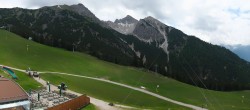 Archived image Webcam Panoramic view Rosshütte 11:00