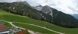 Archived image Webcam Panoramic view Rosshütte 13:00