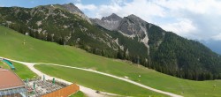 Archived image Webcam Panoramic view Rosshütte 15:00