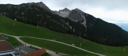 Archived image Webcam Panoramic view Rosshütte 17:00