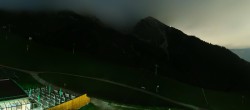 Archiv Foto Webcam Rosshütte Olympiaregion Seefeld 01:00