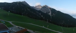 Archiv Foto Webcam Rosshütte Olympiaregion Seefeld 05:00