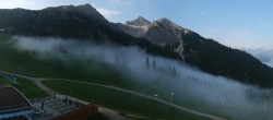 Archiv Foto Webcam Rosshütte Olympiaregion Seefeld 06:00