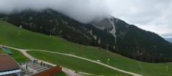 Archiv Foto Webcam Rosshütte Olympiaregion Seefeld 07:00