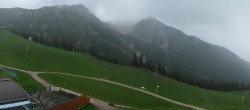 Archiv Foto Webcam Rosshütte Olympiaregion Seefeld 11:00