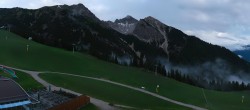 Archiv Foto Webcam Rosshütte Olympiaregion Seefeld 19:00
