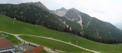 Archiv Foto Webcam Rosshütte Olympiaregion Seefeld 13:00