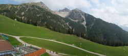 Archiv Foto Webcam Rosshütte Olympiaregion Seefeld 15:00