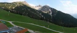 Archiv Foto Webcam Rosshütte Olympiaregion Seefeld 17:00